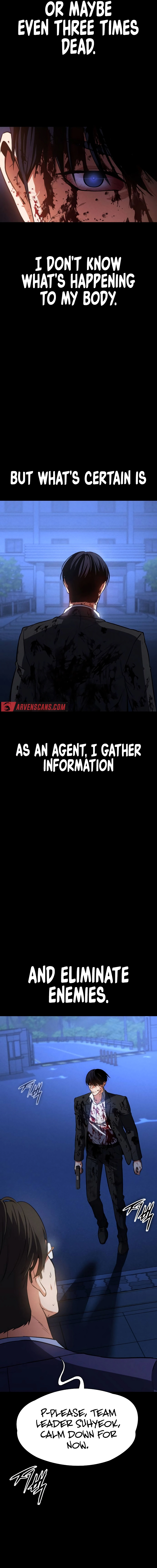 Read Daywalker Manga Online