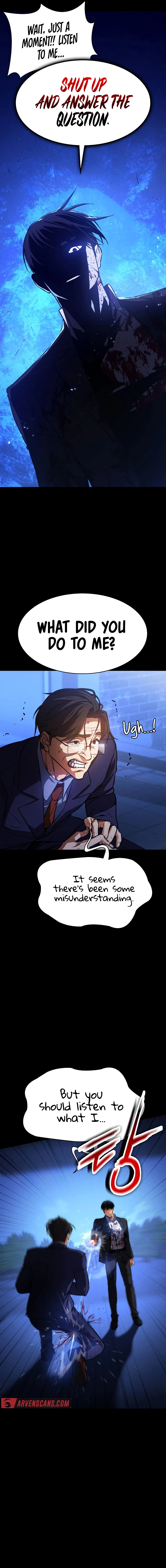 Read Daywalker Manga Online