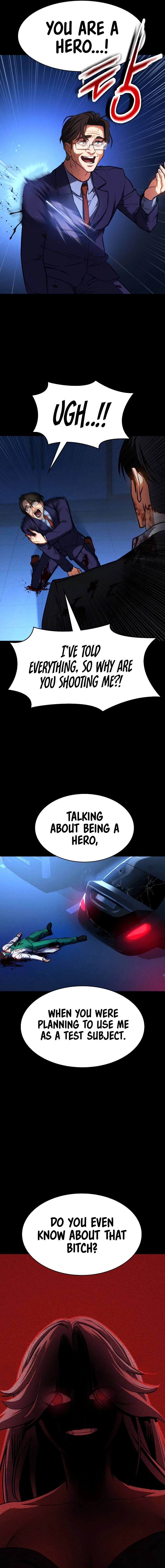 Read Daywalker Manga Online