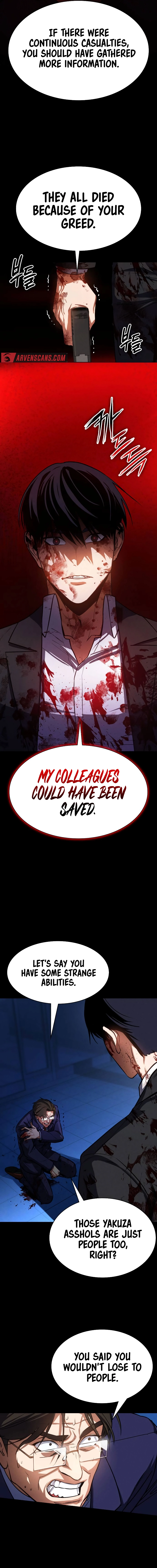 Read Daywalker Manga Online