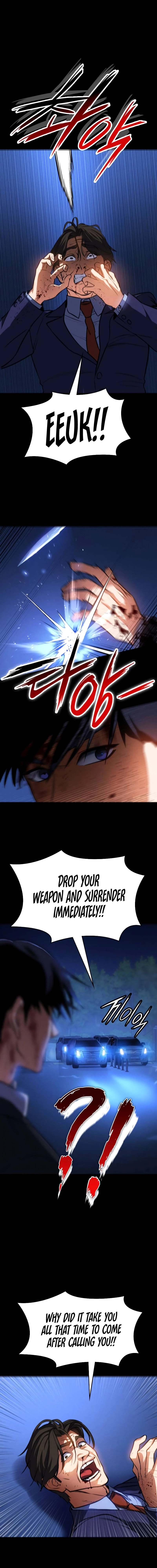 Read Daywalker Manga Online