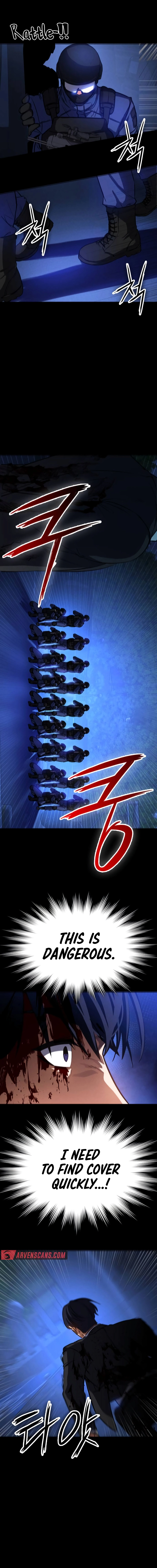 Read Daywalker Manga Online