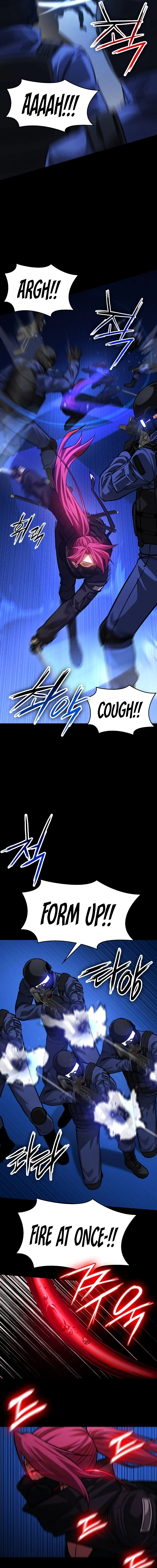 Read Daywalker Manga Online