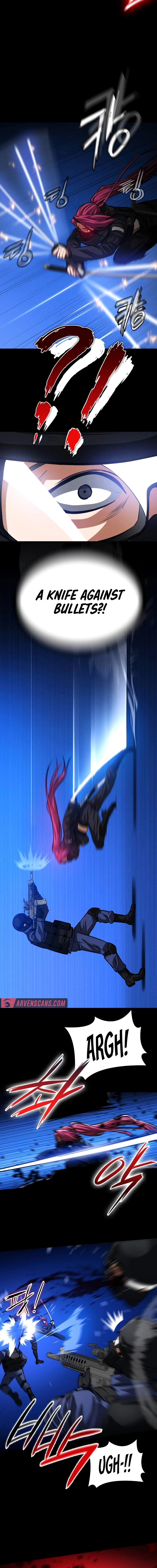 Read Daywalker Manga Online