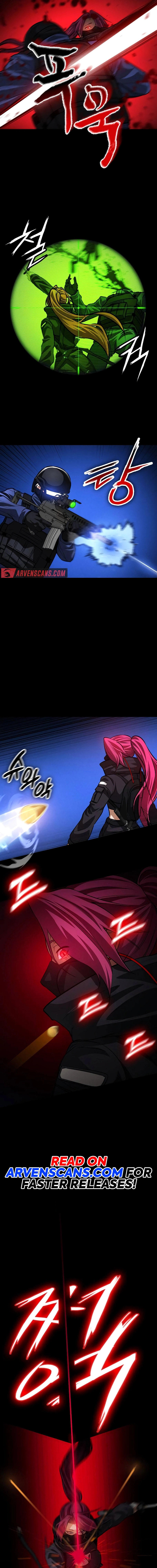 Read Daywalker Manga Online