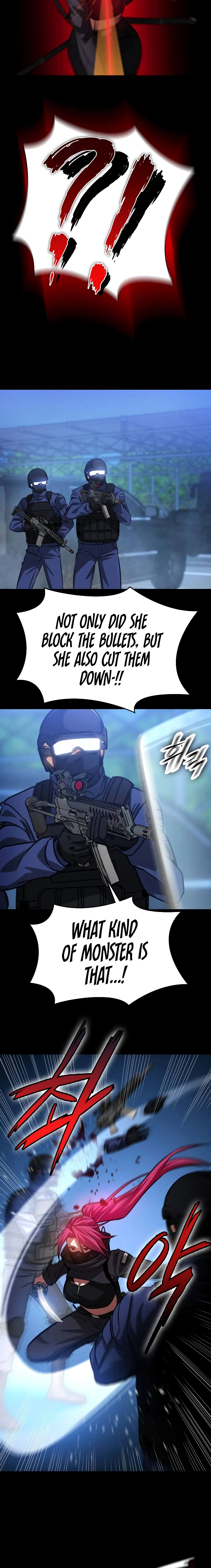 Read Daywalker Manga Online