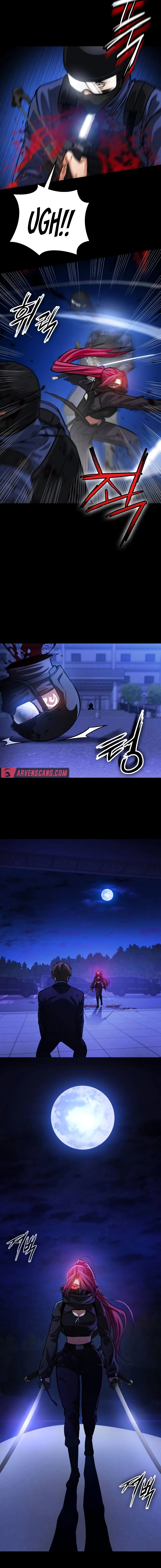 Read Daywalker Manga Online