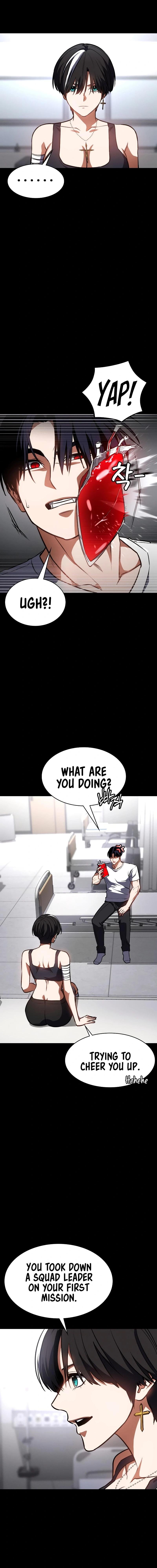 Read Daywalker Manga Online