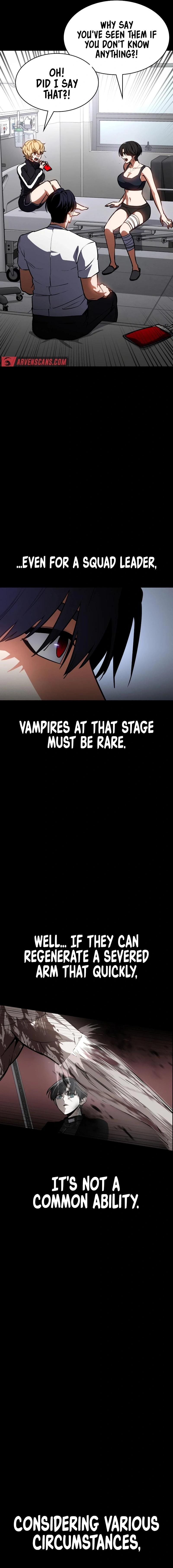 Read Daywalker Manga Online