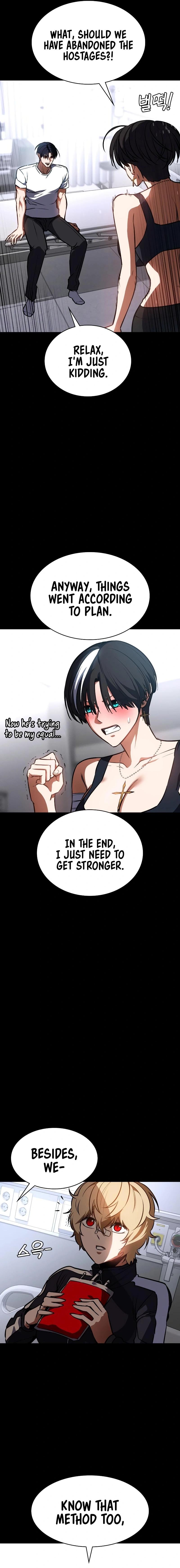 Read Daywalker Manga Online