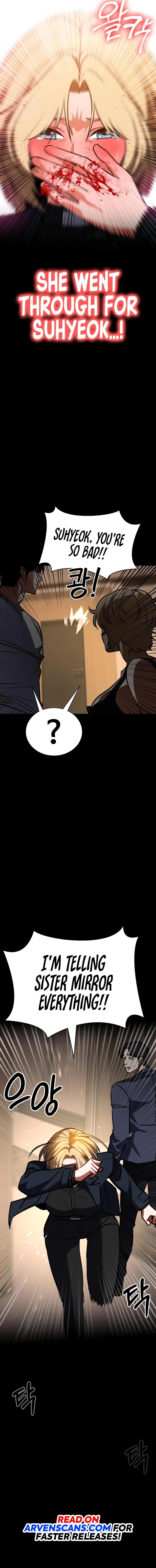 Read Daywalker Manga Online