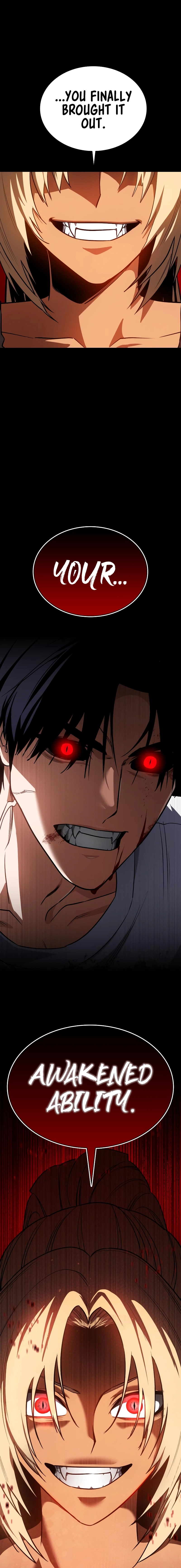 Read Daywalker Manga Online