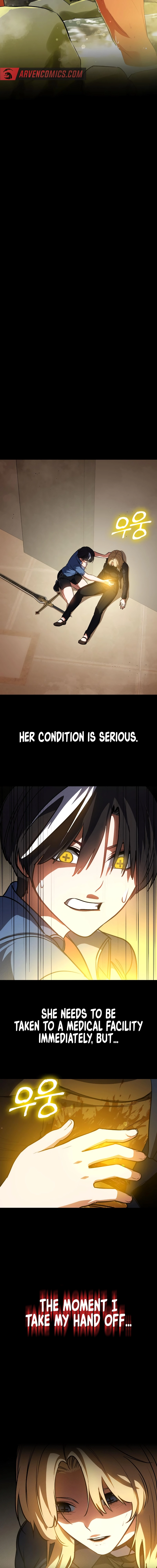 Read Daywalker Manga Online