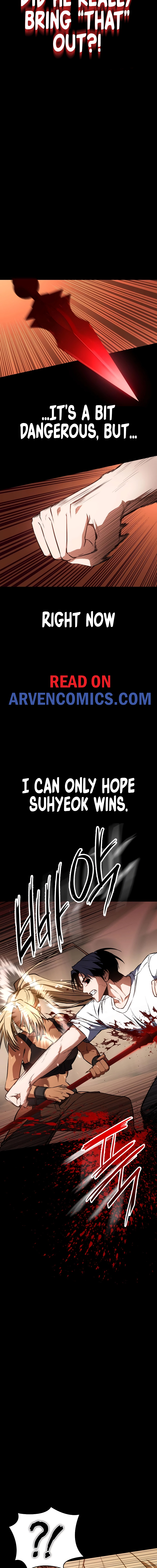 Read Daywalker Manga Online