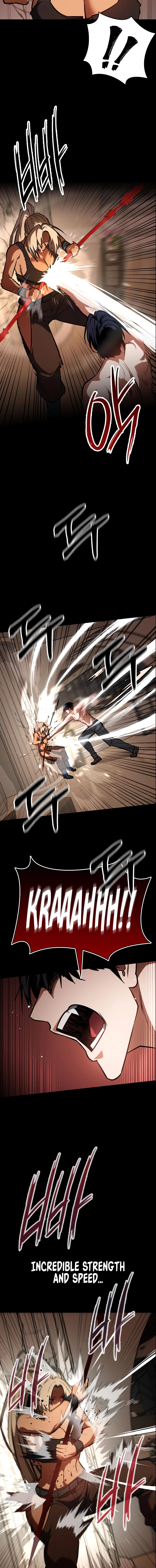 Read Daywalker Manga Online