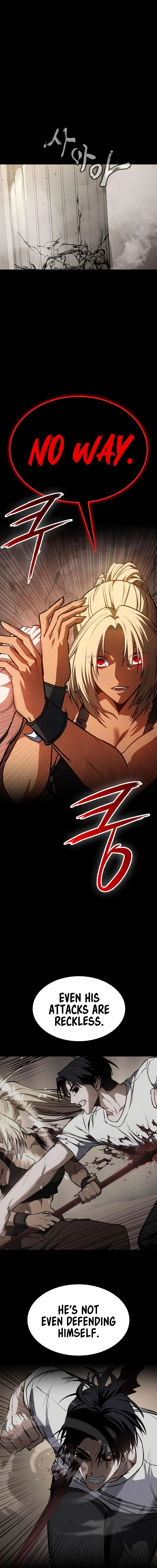 Read Daywalker Manga Online