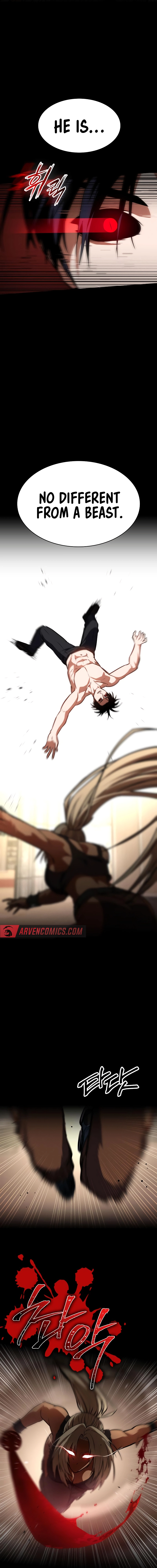 Read Daywalker Manga Online