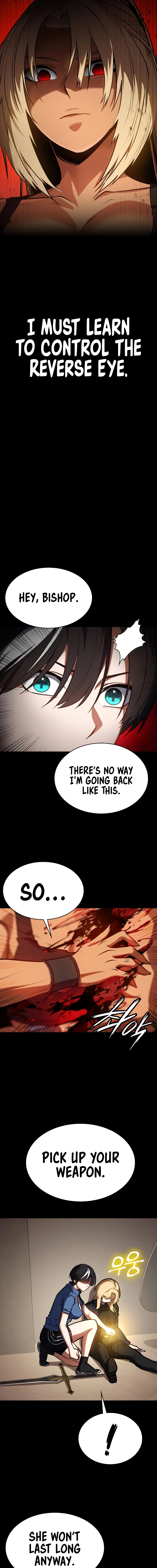 Read Daywalker Manga Online