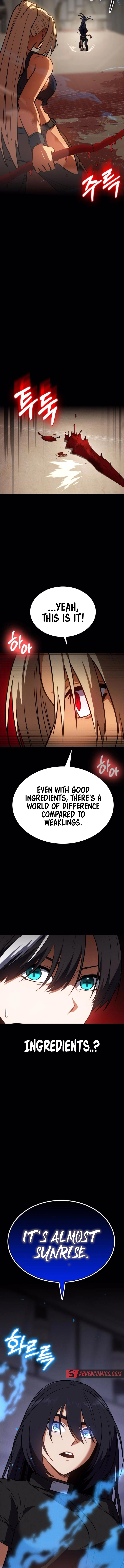 Read Daywalker Manga Online