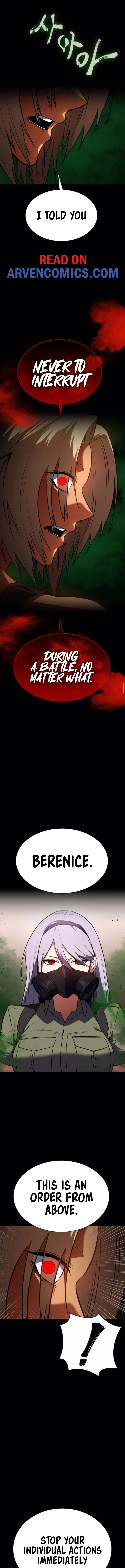 Read Daywalker Manga Online