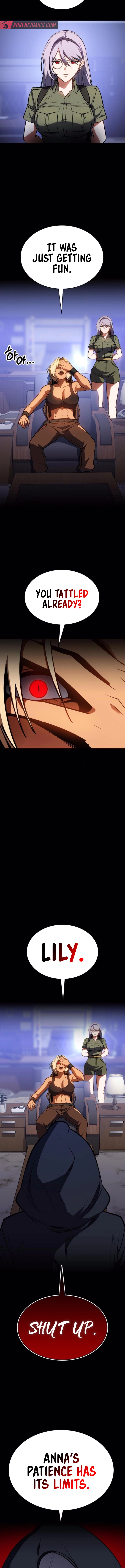 Read Daywalker Manga Online