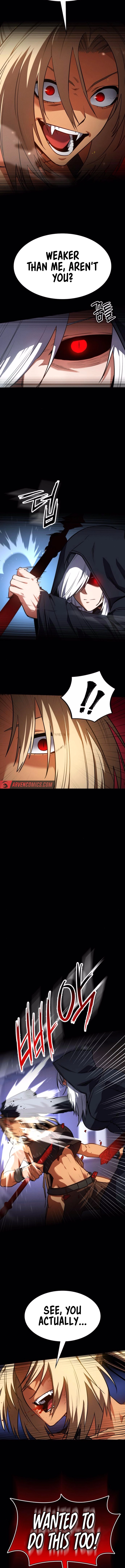 Read Daywalker Manga Online