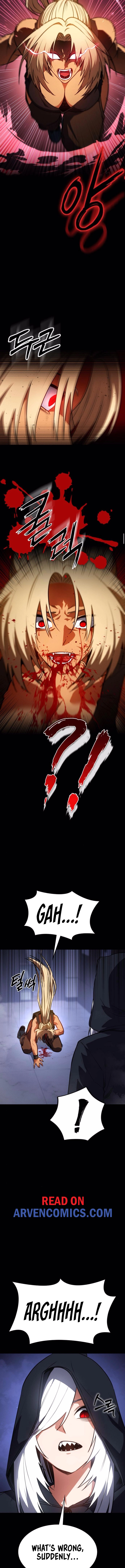 Read Daywalker Manga Online