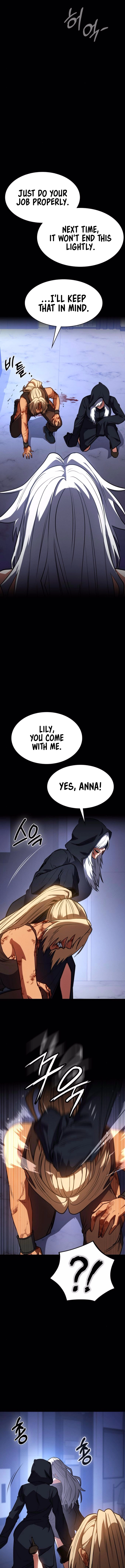 Read Daywalker Manga Online