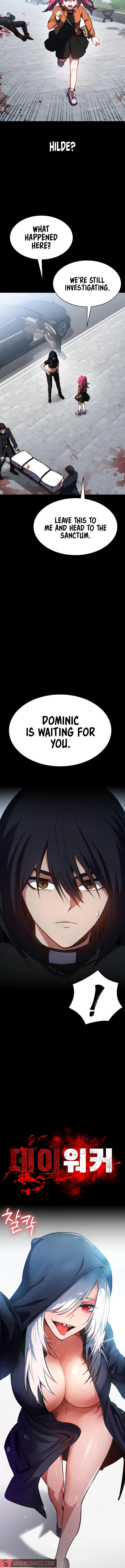 Read Daywalker Manga Online