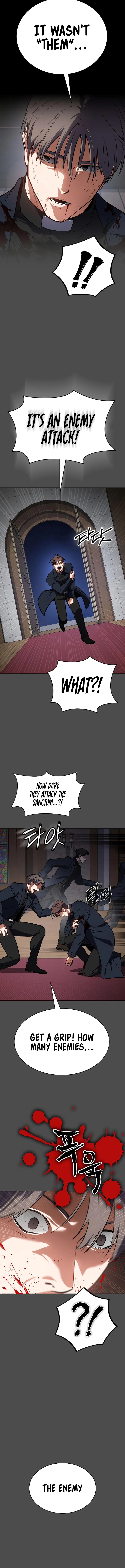 Read Daywalker Manga Online