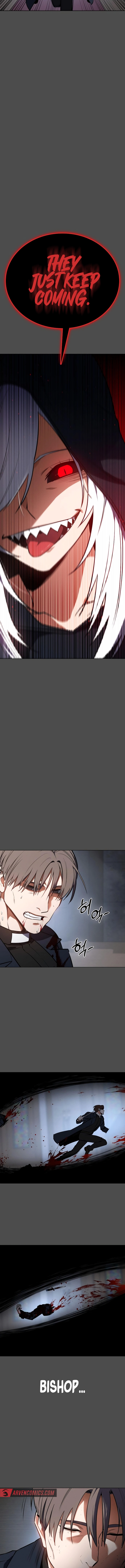 Read Daywalker Manga Online