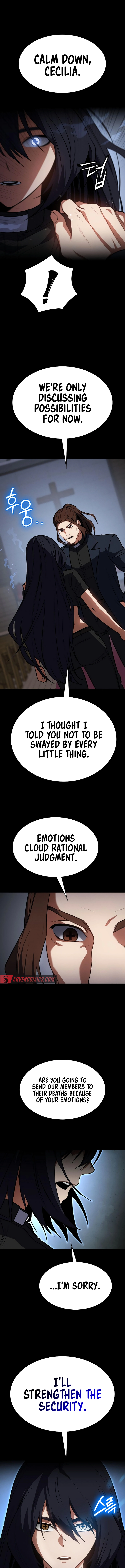 Read Daywalker Manga Online