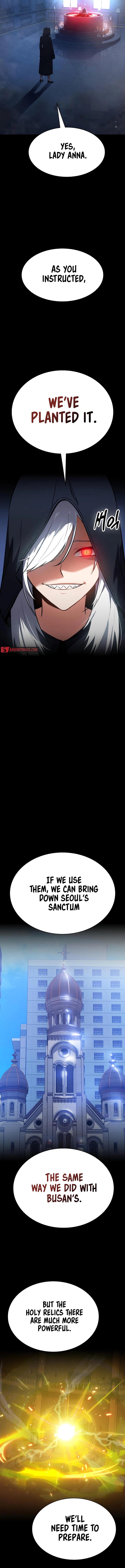 Read Daywalker Manga Online