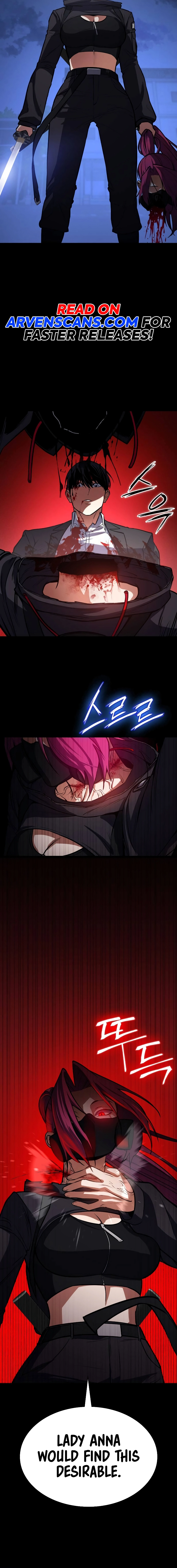 Read Daywalker Manga Online