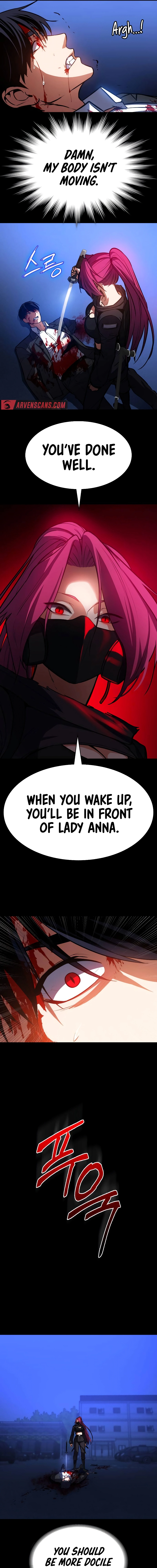 Read Daywalker Manga Online