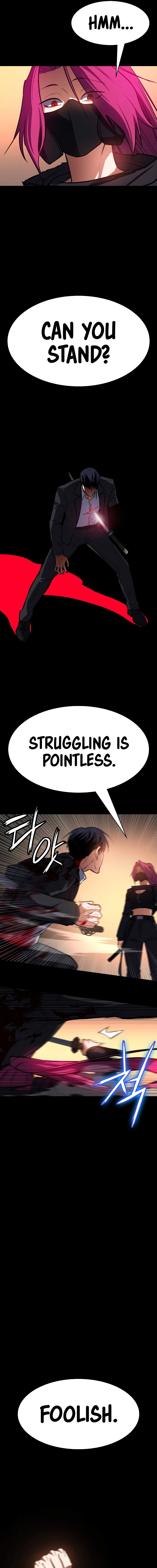 Read Daywalker Manga Online