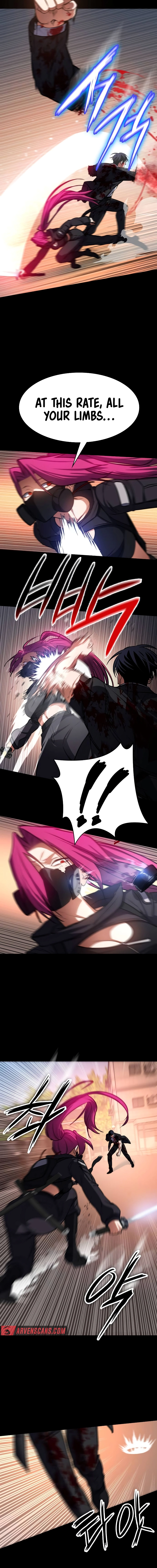 Read Daywalker Manga Online