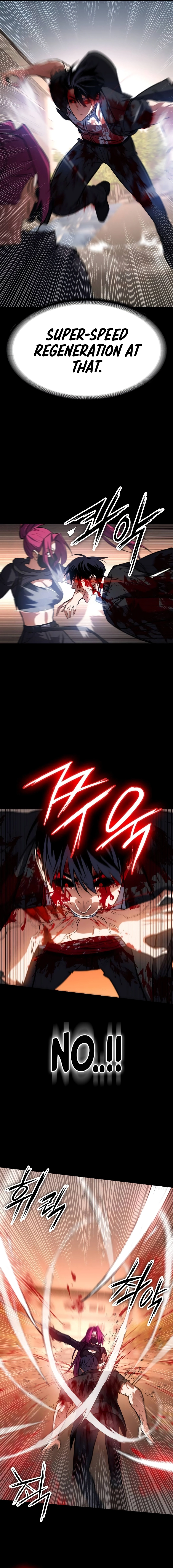 Read Daywalker Manga Online