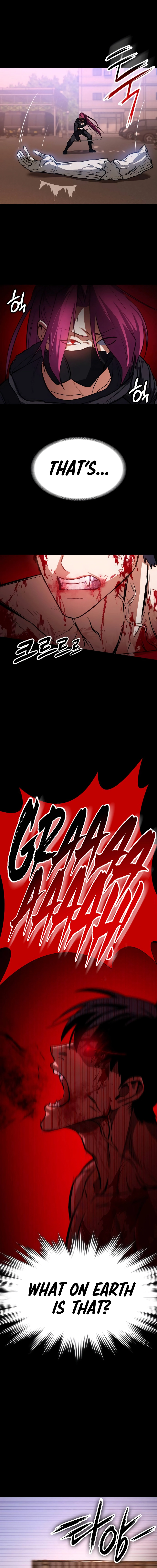 Read Daywalker Manga Online