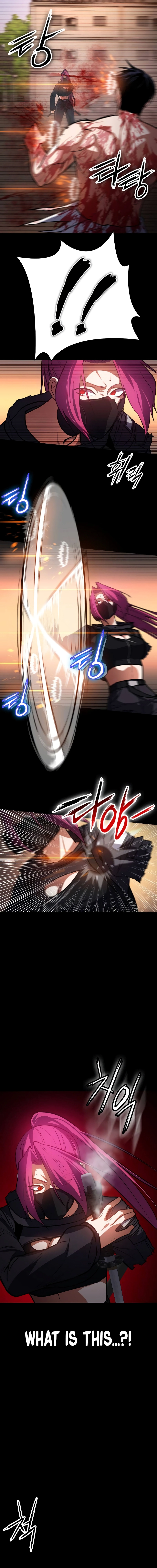 Read Daywalker Manga Online