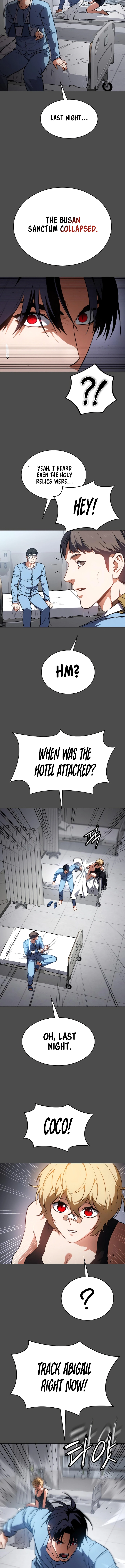 Read Daywalker Manga Online