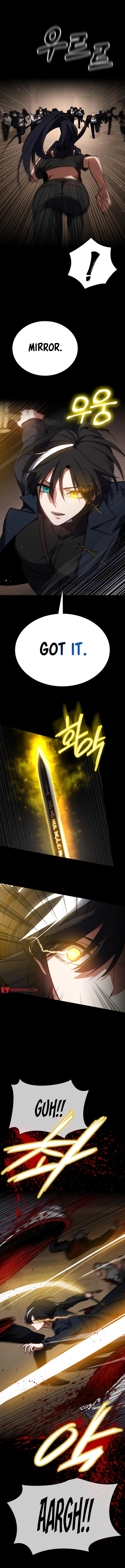 Read Daywalker Manga Online