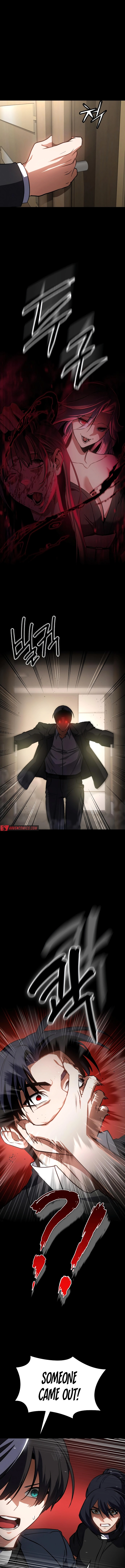 Read Daywalker Manga Online