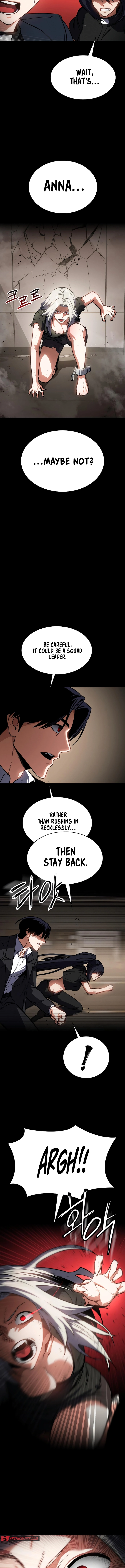 Read Daywalker Manga Online