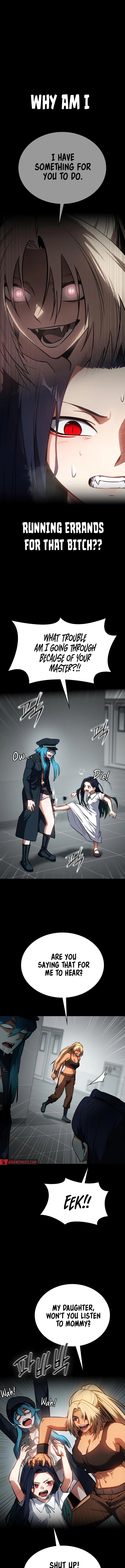 Read Daywalker Manga Online