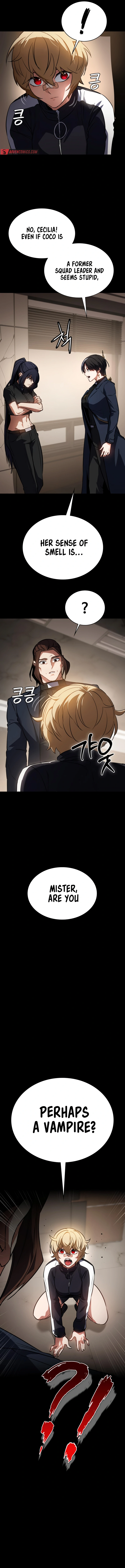 Read Daywalker Manga Online