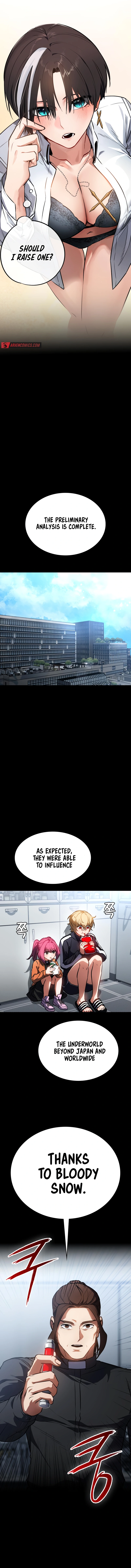 Read Daywalker Manga Online