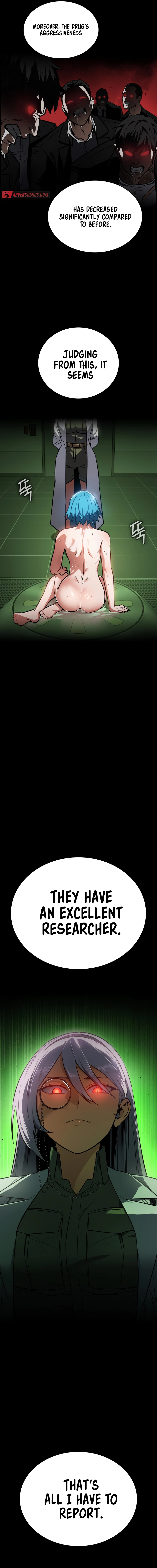 Read Daywalker Manga Online