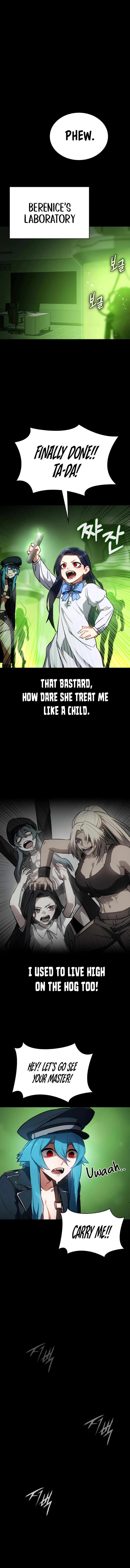 Read Daywalker Manga Online