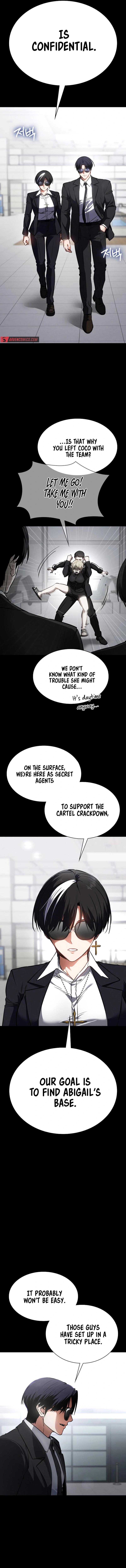 Read Daywalker Manga Online